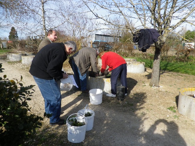 Action importante de l'étiquetage